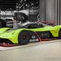 The Aston Martin Valkyrie AMR Pro looks absolutely gorgeous up close image