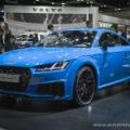 Cool blue: Updated 2019 Audi TT launched in South East Asia image