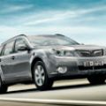 Subaru Outback Named Motor Trend 2010 Sport/Utility of the Year image