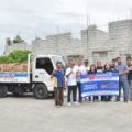 Aguila Auto Glass and Gawad Kalinga continue building homes together image