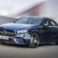 Mercedes-AMG debuts the AMG A35 in sedan form  image
