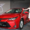 2019 Toyota Corolla Altis debuts in Taiwan, will PH be next? image