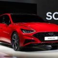 Hybrid and turbo 2020 Hyundai Sonata previewed at Seoul Motor Show image