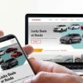 Check out Honda Cars Philippines newly revamped website image