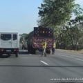 Heads up: Several portions of NLEX, SCTEX undergoing repairs image