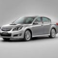 Subaru recognized as only brand with all vehicles awarded the 2010 IIHS Top Safety Pick image