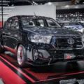 Toyota Hilux Revo Z Black Mamba is not your typical pickup truck image