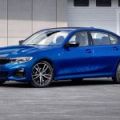 This is BMW's long-wheelbase version of the all-new 3 Series image