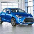 Toyota transforms the Mazda2 into the Yaris for America image