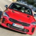 These are the specs of the Kia Stinger GT for PH image