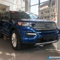 Ford PH sneaks in a few 2021 Explorer units image