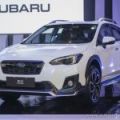 There's now a GT version of 2019 Subaru XV in PH image