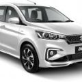 Check out this Suzuki Sport version of the 2019 Ertiga MPV image