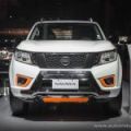 Catch the Nissan Navara N-Warrior, Juke NISMO Edition at 2019 MIAS image