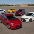 Toyota grants 24,000 license-free patents for EV push image