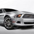 Ford announces 2011 Mustang image