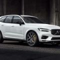 Volvo XC60 T8 Polestar is a 415 HP hybrid grocery getter image