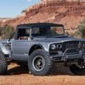 Jeep rocks seven pickup concepts for 2019 MOAB Easter Safari  image
