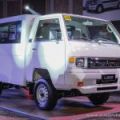 This is the 2019 Mitsubishi L300 CRDi Euro-4 image