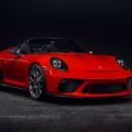Porsche drops the ball on the 911 Speedster image