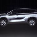 Next-gen 2020 Toyota Highlander to debut soon image