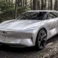 Infiniti Qs Inspiration concept looks like a modern 240Z image