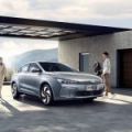 This is Geely's all-electric answer to Nissan Leaf, Tesla Model 3 image