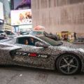 Mid-engine Corvette C8 is Chevy&rsquo;s reply to the Ford GT image
