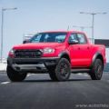 2019 Ford Ranger Raptor image