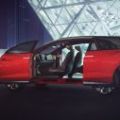 Check out the doors on the VW I.D. Roomzz concept SUV image