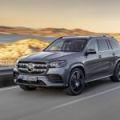 2020 Mercedes-Benz GLS is Stuttgart's reply to the BMW X7 image