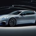 Will the Aston Martin Rapide E be James Bond's new car? image