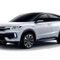 Honda's XN-V Concept is another all-electric HR-V image