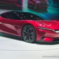 This BYD electric supercar concept has gullwing doors image