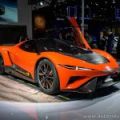 Leading in electric: 2019 Auto Shanghai image