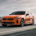 2020 Kia Stinger GTS is drifting made easy image