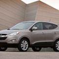 Hyundai Philippines reveals 2010 Tucson image