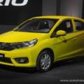 Jazz Junior: Honda PH launches the 2019 Brio image