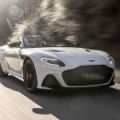 Drop-top gorgeous: Aston Martin DBS Superleggera Volante unleashed image