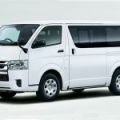 2019 Mazda Bongo Brawny is a rebadged Hiace delivery van image