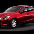 This special Mazda2 Trainer is meant for student drivers image