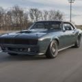 Iron Man's gift to Captain America is this custom Chevy Camaro image