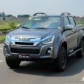 Ride tall in the 2019 Isuzu D-Max Boondock...4x2 image