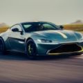 Aston Martin Vantage AMR is saving the manual gearbox image