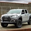 The Isuzu D-Max XTR is trail-ready from factory image
