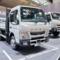 New distributor for Fuso commercial trucks in the Philippines image