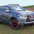 This special edition Mitsubishi Montero Sport is ready for off-road thrills image