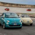 This old Italian car factory has a NASCAR-style speedway on the roof image
