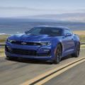 Do you like the new look of the 2019 Chevrolet Camaro SS? image