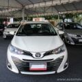 Save big when buying a brand new Toyota this May image